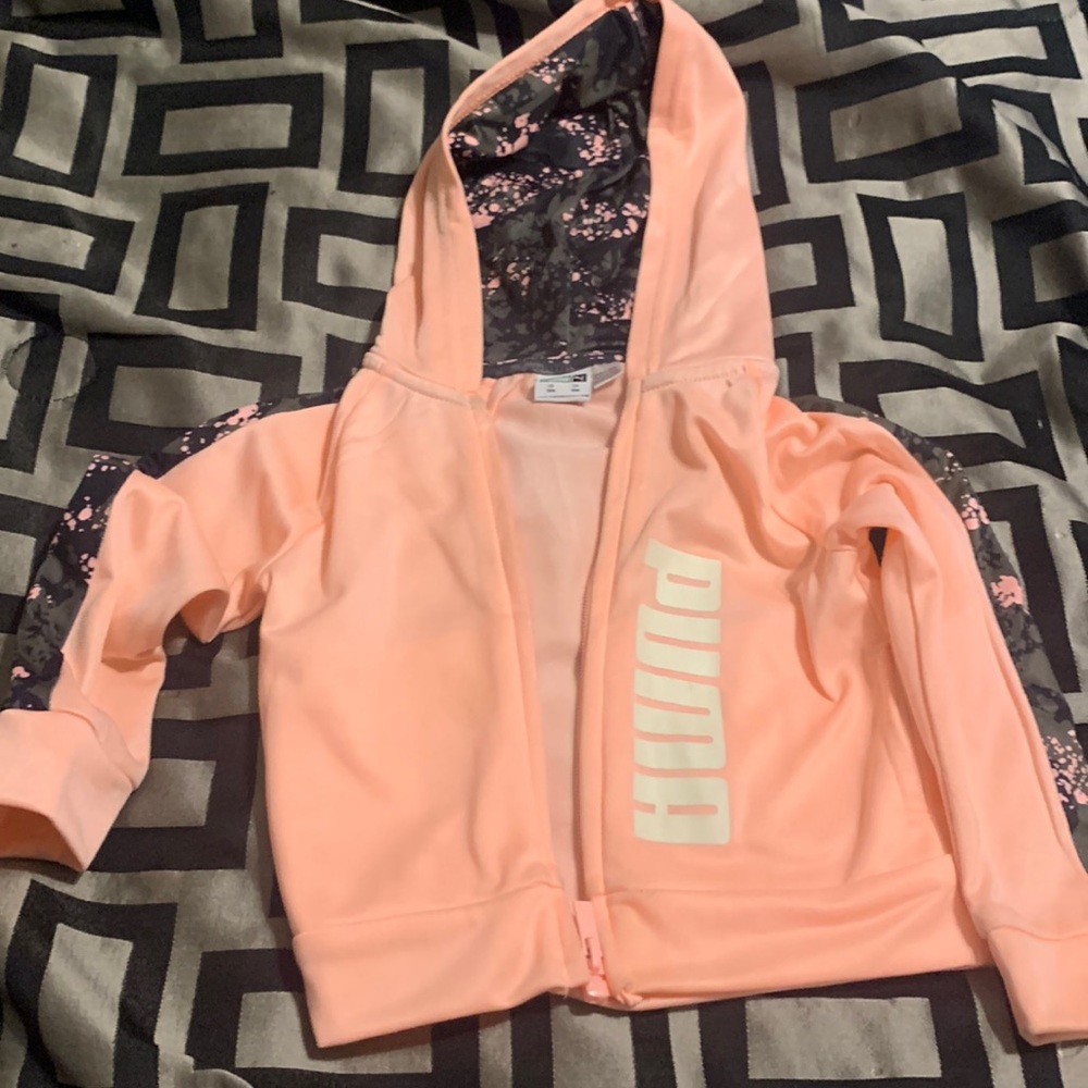 Infant jacket